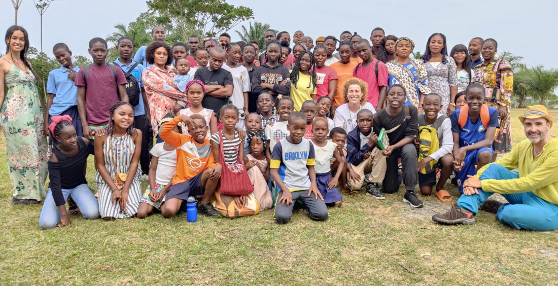 Balmes Bata Guinea Ecuatorial